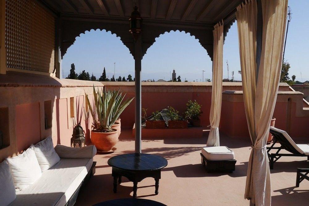 L'hotel Marrakech