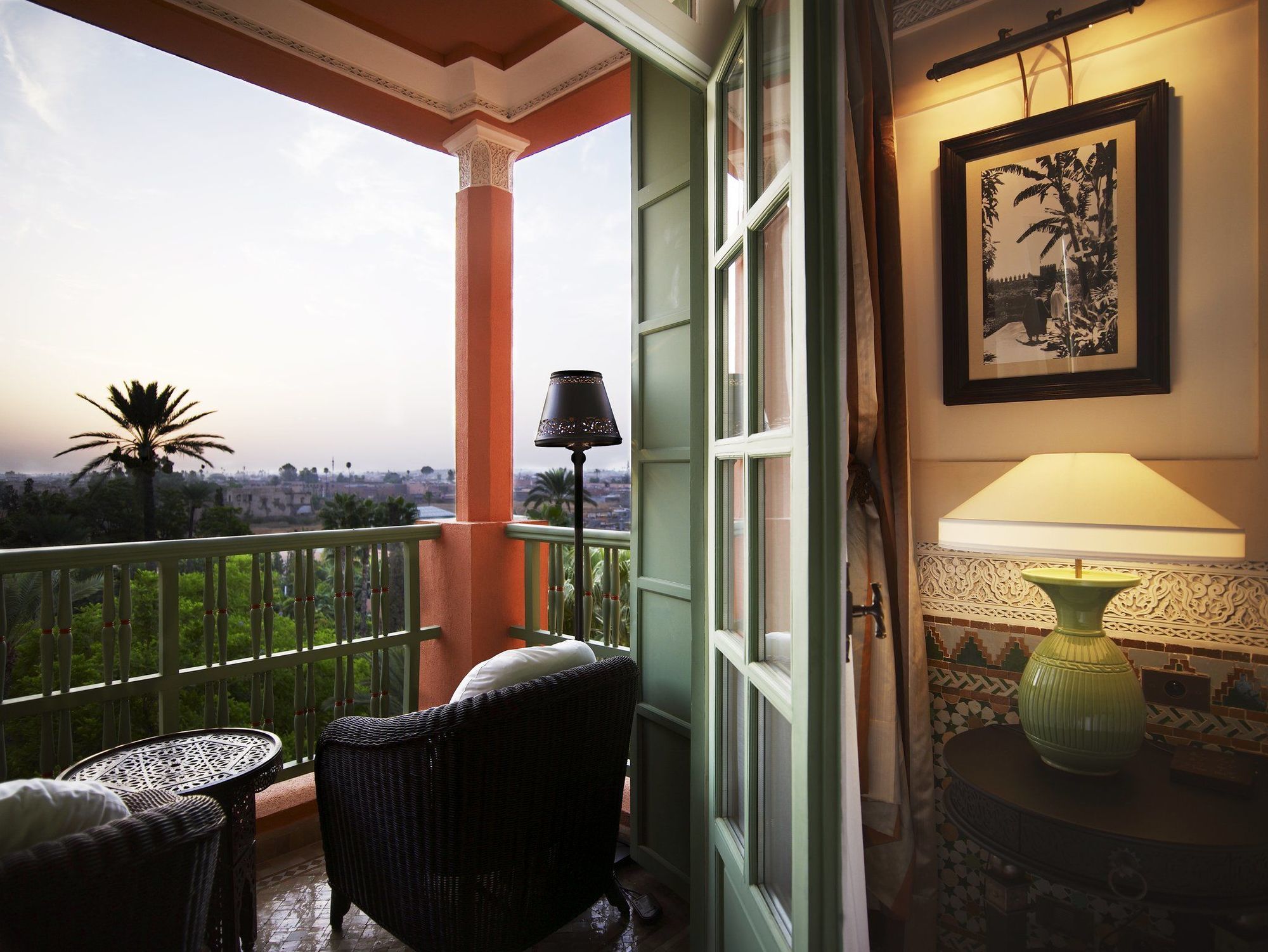 Hotel La Mamounia 5*
