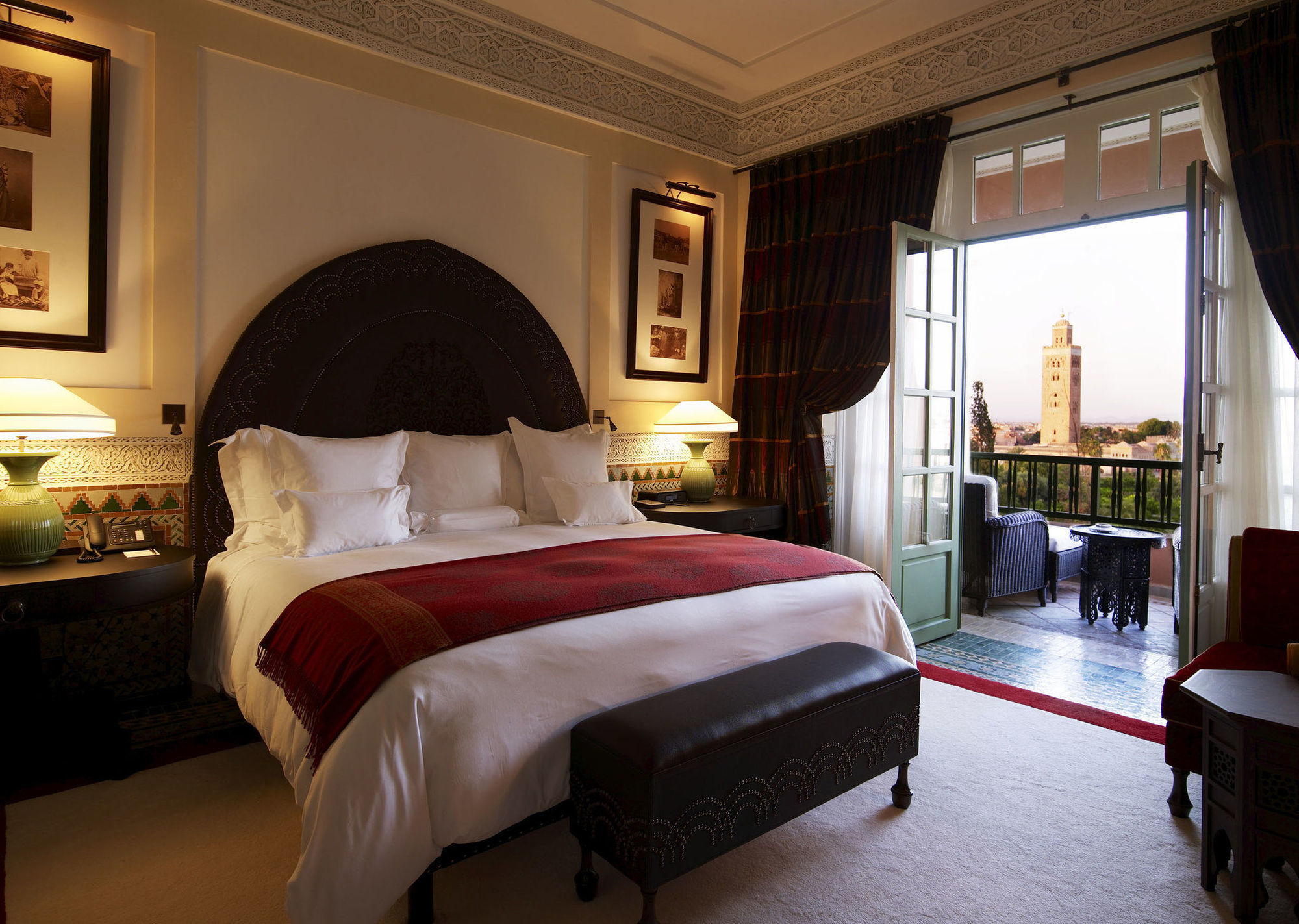 Hotel La Mamounia