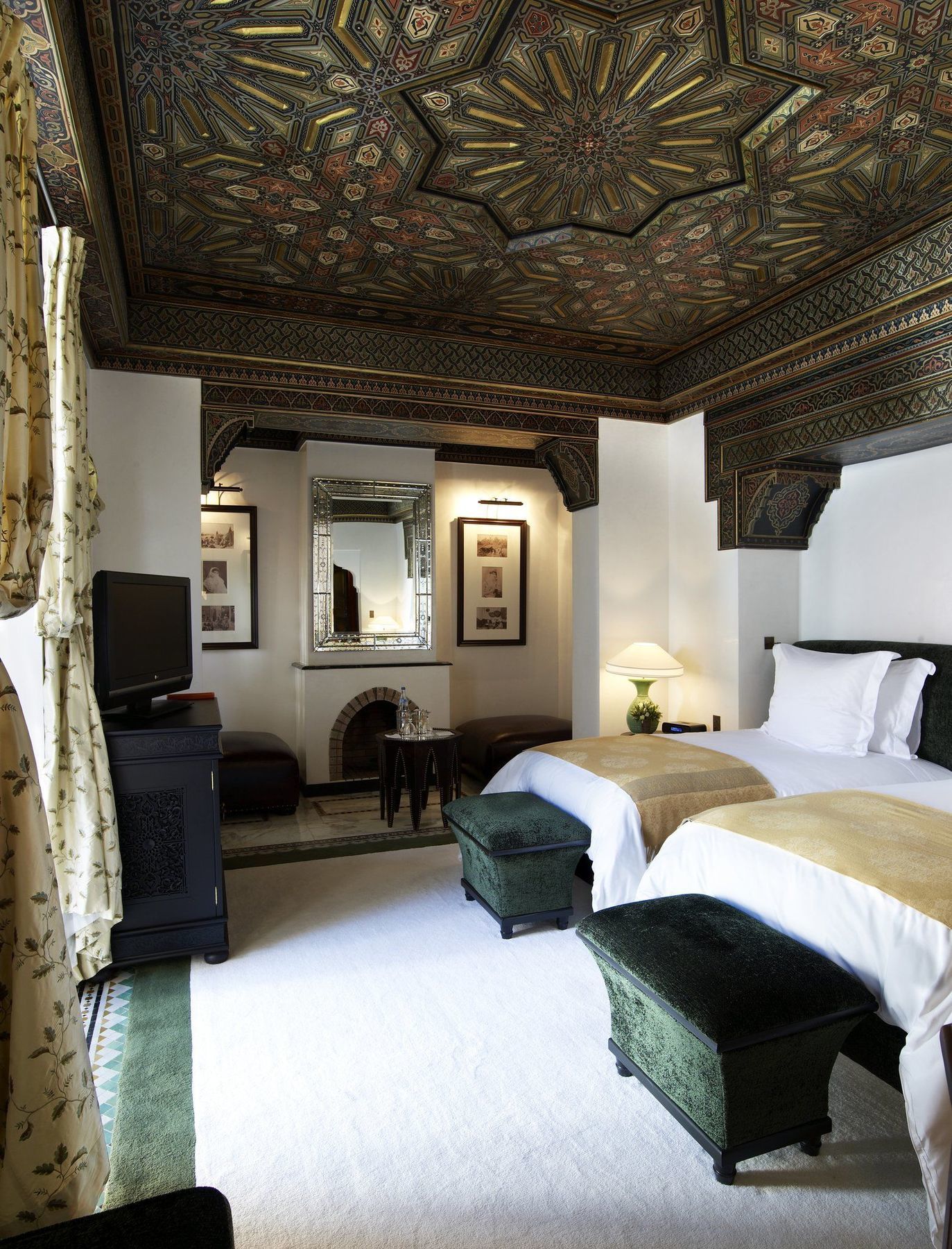 La Mamounia