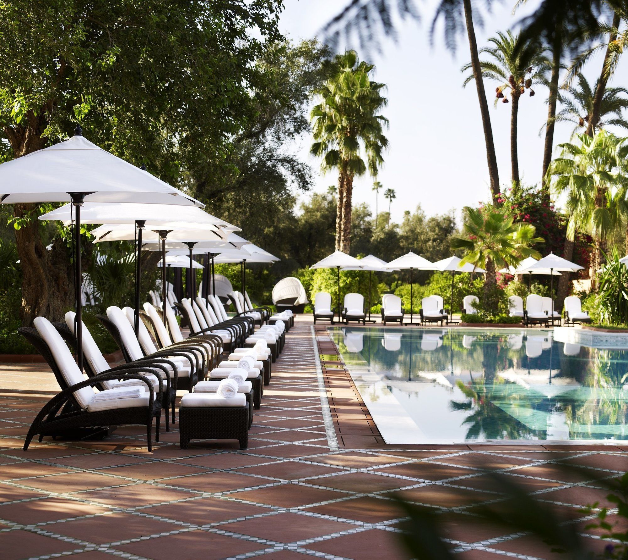 La Mamounia