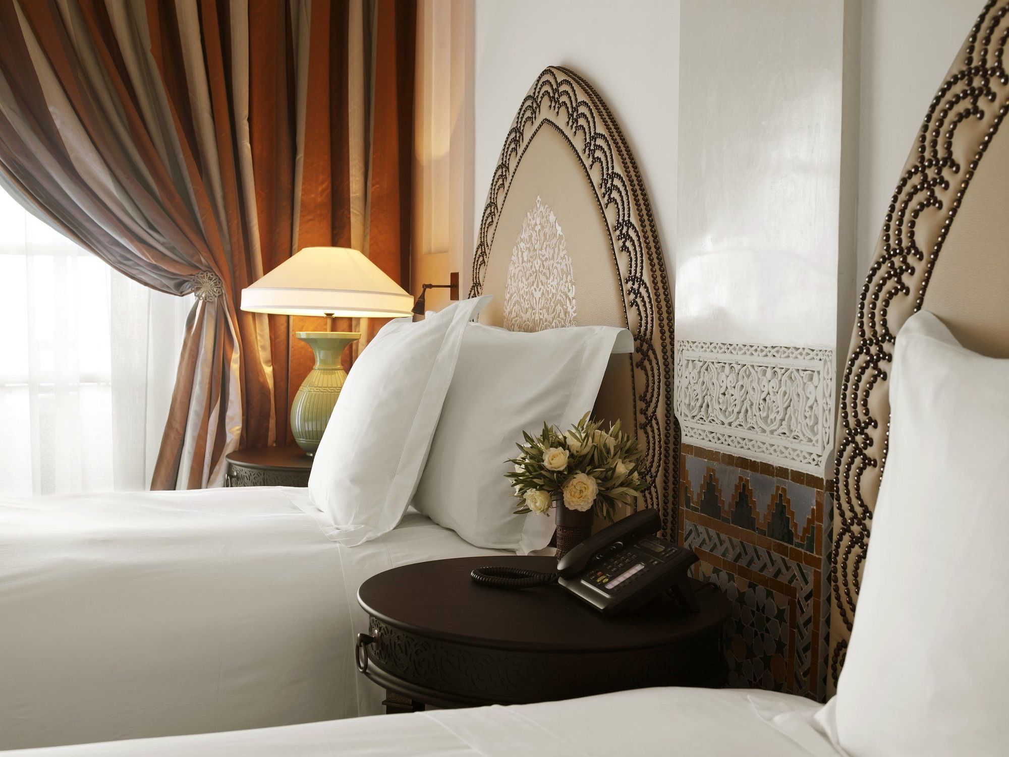 Hotel La Mamounia