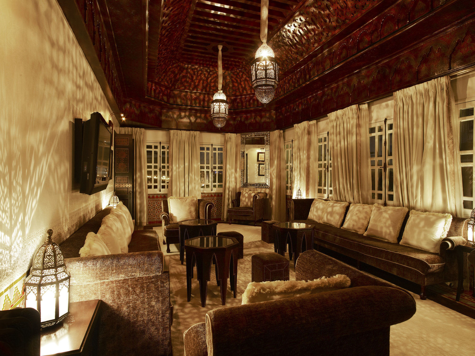 Hotel La Mamounia Marrakesh