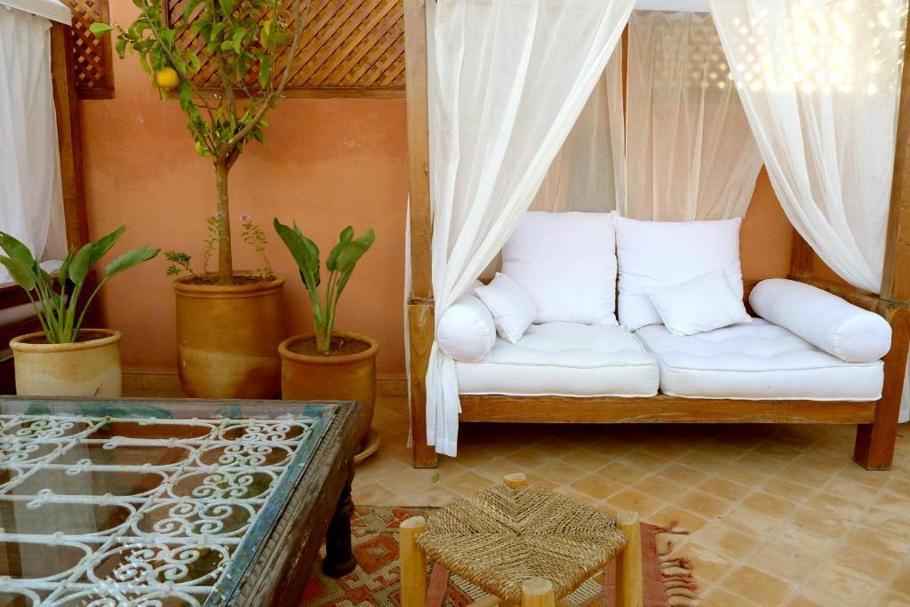 Riad Palacio De Especias