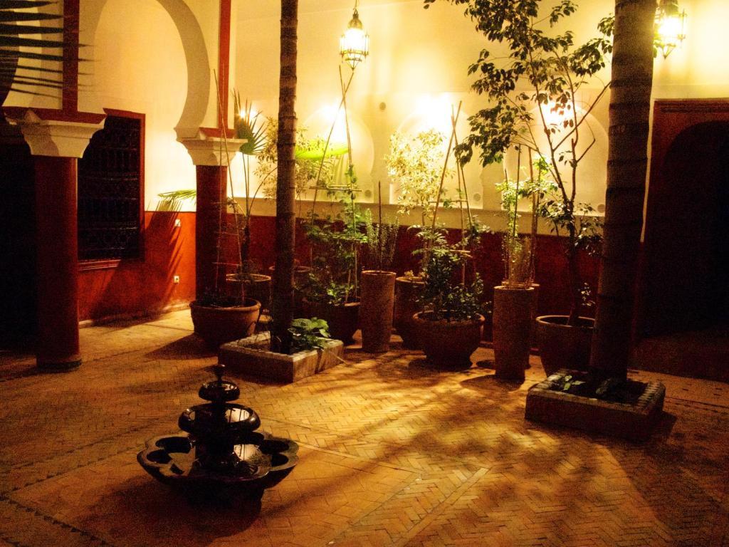 Osefina Riad Marrakesh