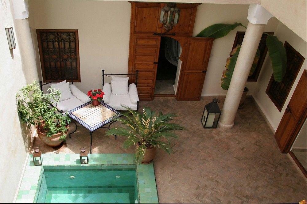 Riad Couleurs Du Sud Marraquexe