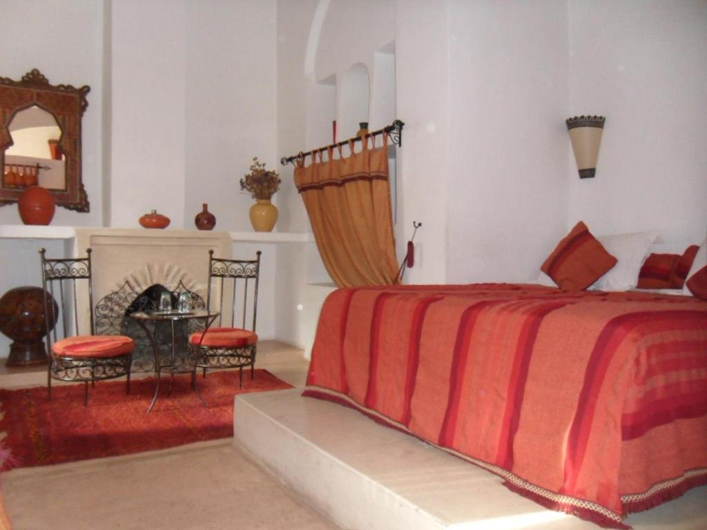 Dar Ganou Maison d'hôtes 3*