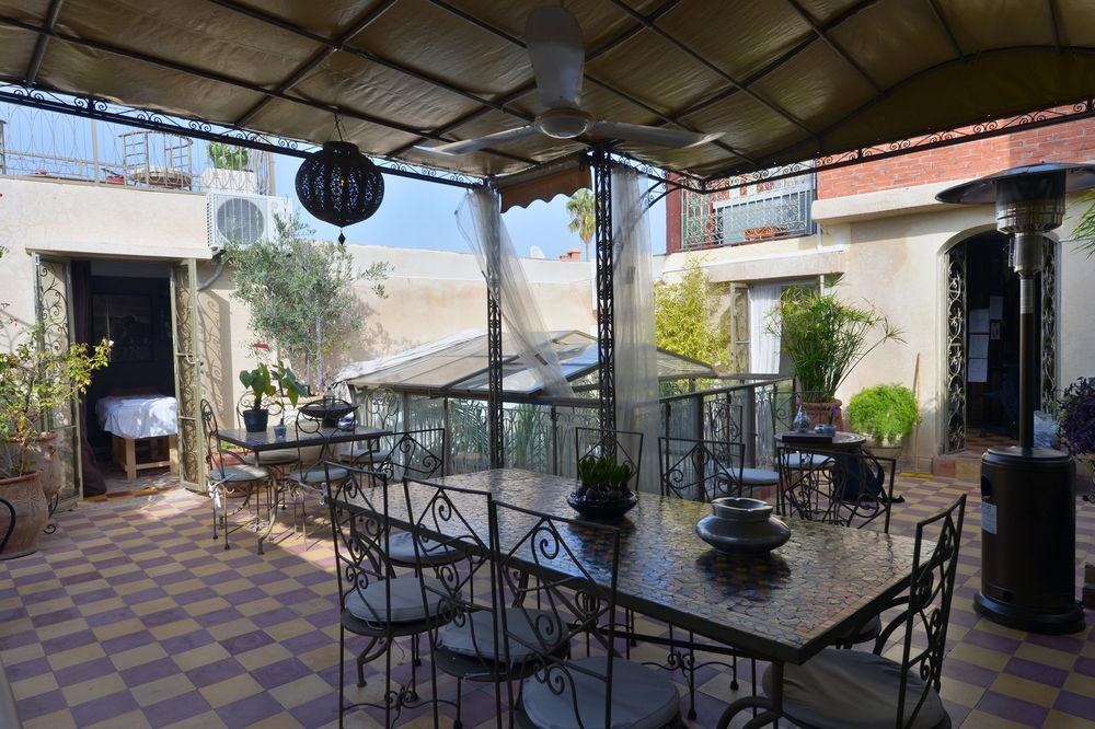 Dar Khmissa Riad & Spa Marrakesh