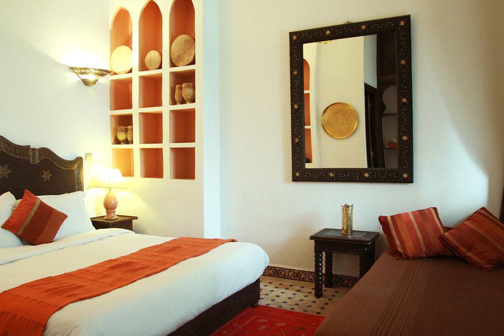 Riad Shemsi Marraquexe