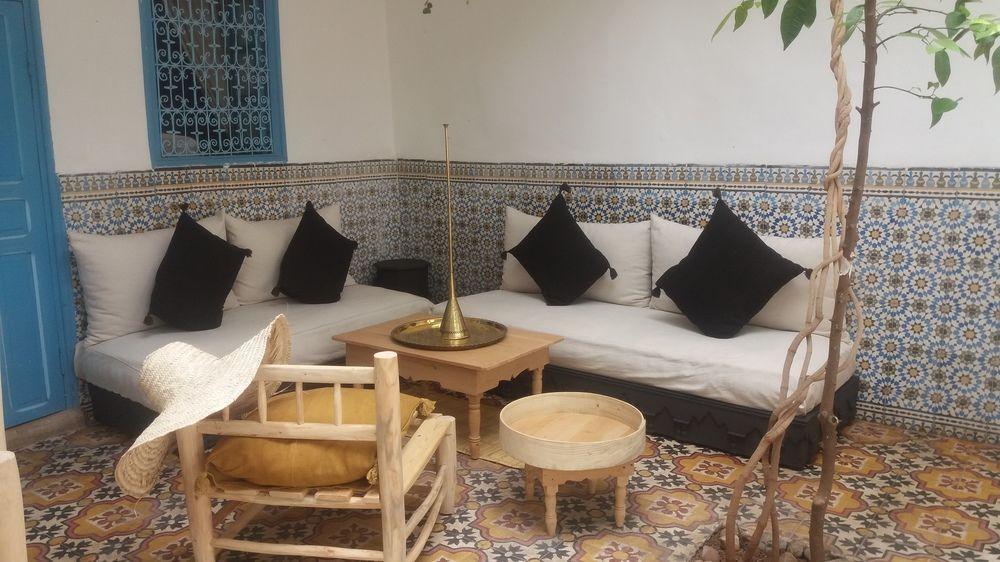 Chamali Riad Marrakesh