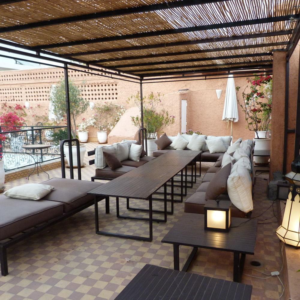 Chamali Riad Marrakesh