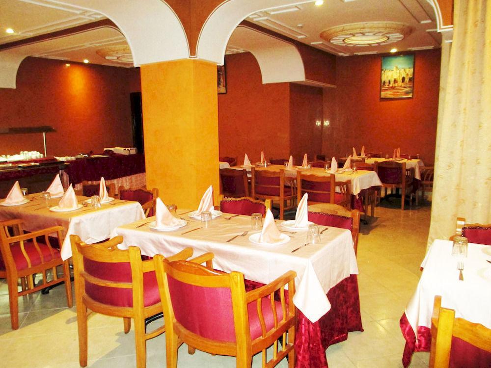 Gomassine Hotel