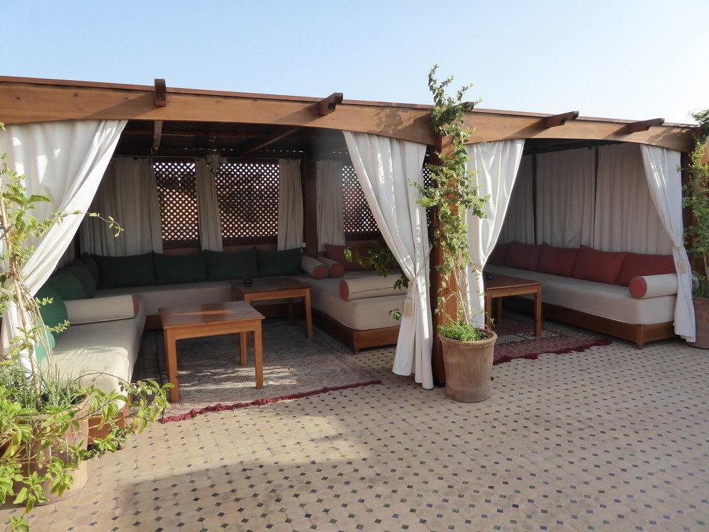 Berta Riad Marrakesh