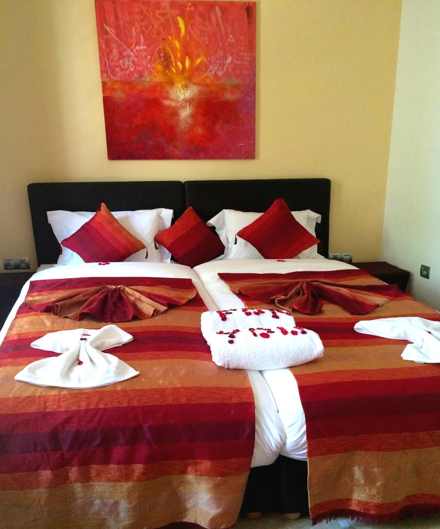 Berta Riad 4*