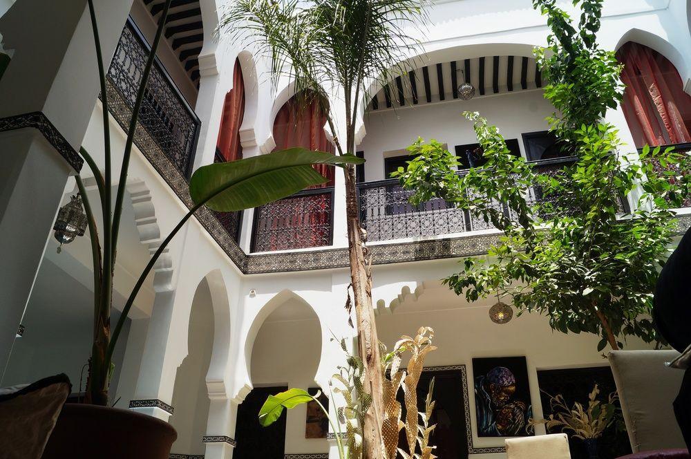 Riad Palais Azukar Riad Marrakesh