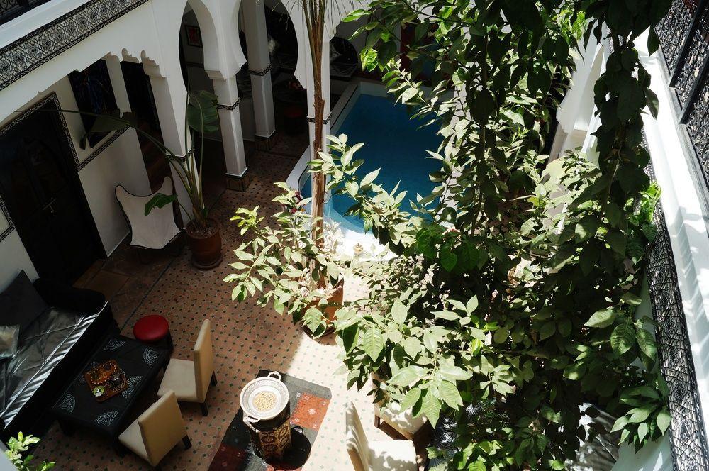Riad Palais Azukar Riad