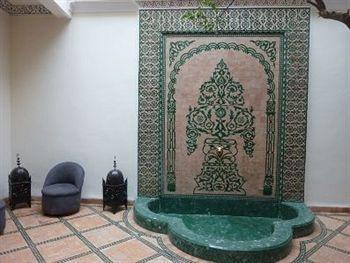 Granvilier Riad 5*
