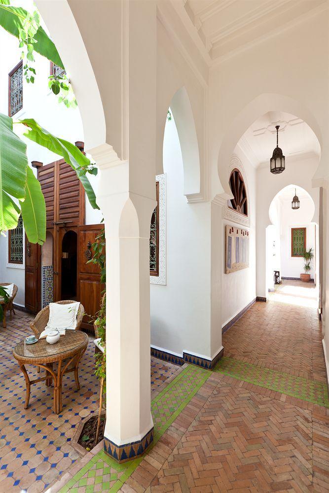 Les Bougainvilliers Riad 4*