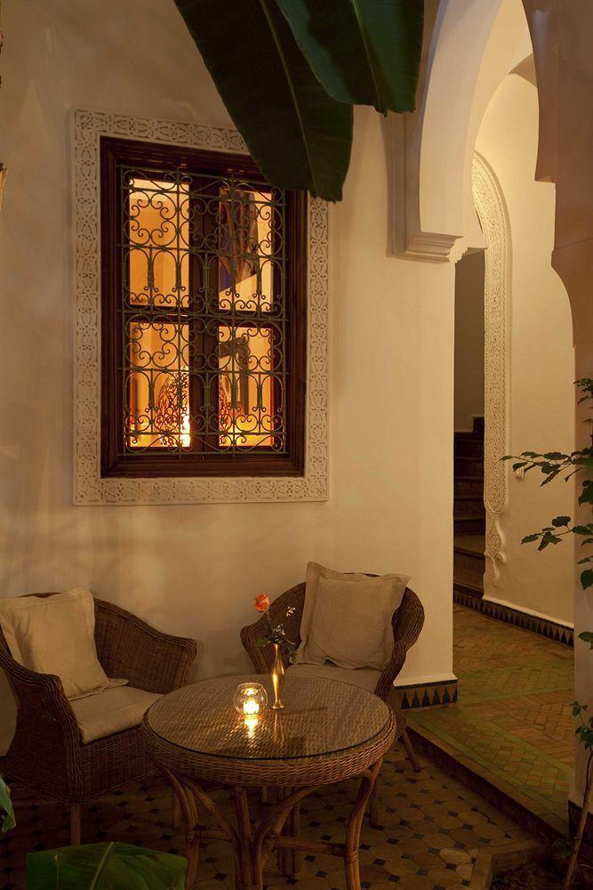 Les Bougainvilliers Riad Marrakesh