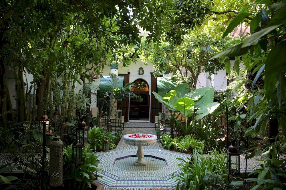 Palais Lamrani Riad Marrakesh