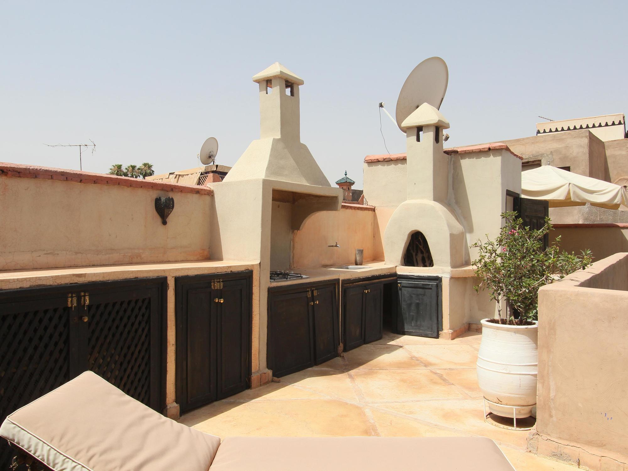Essaada 3* Marrakesh