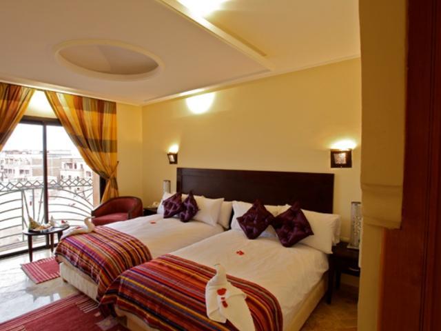 Les Trois Palmiers Hotel 3*