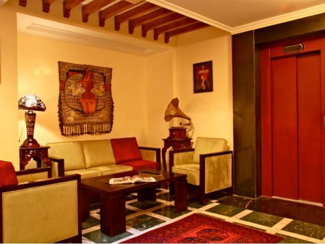 Les Trois Palmiers Hotel 3*