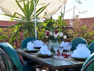 Riad La Perle De Marrakech Riad