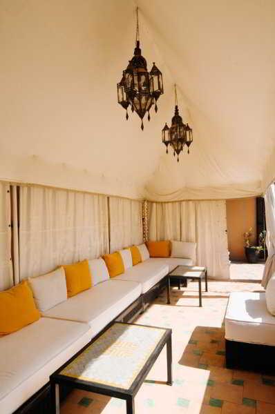Angsana Riad Blanc * Marrakesh