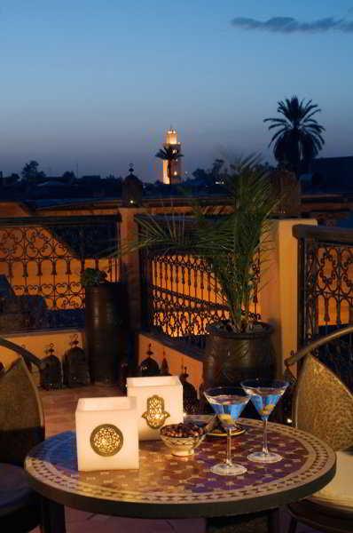 Angsana Riad Blanc Apartment Marrakesh