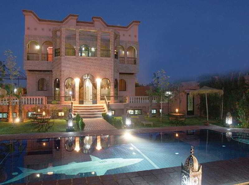 Palais Dar Ouladna