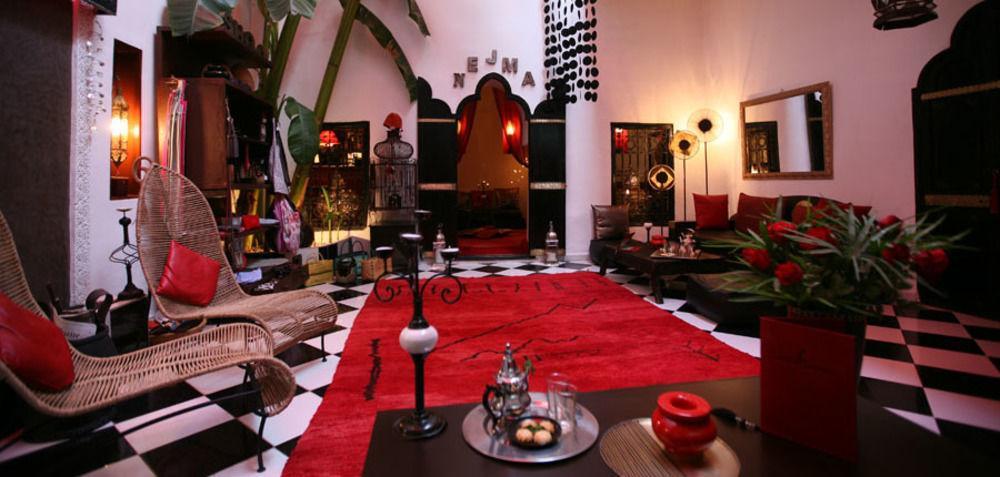 Nejma Lounge Riad 3*