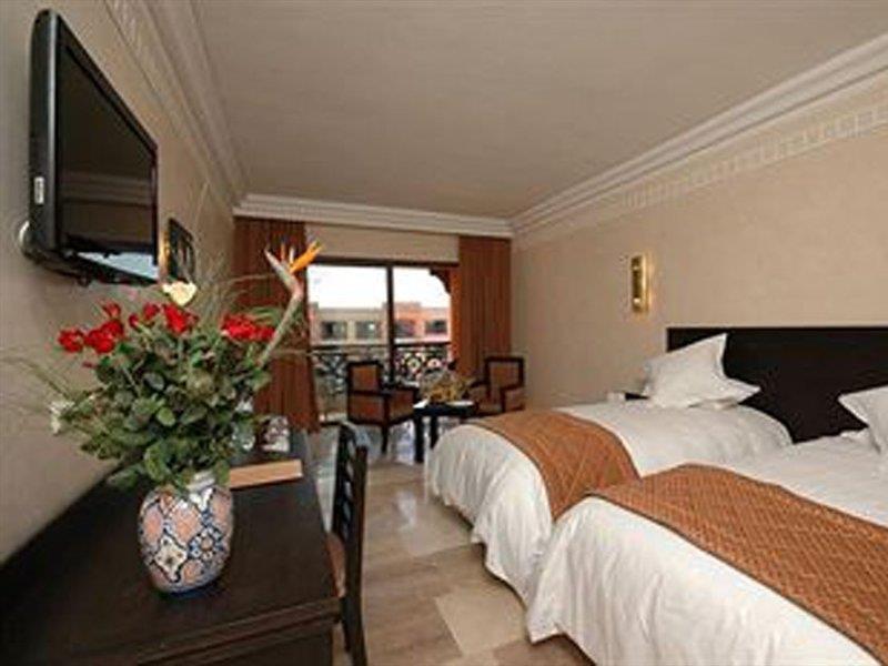 Zalagh Kasbah & 4* Marraquexe