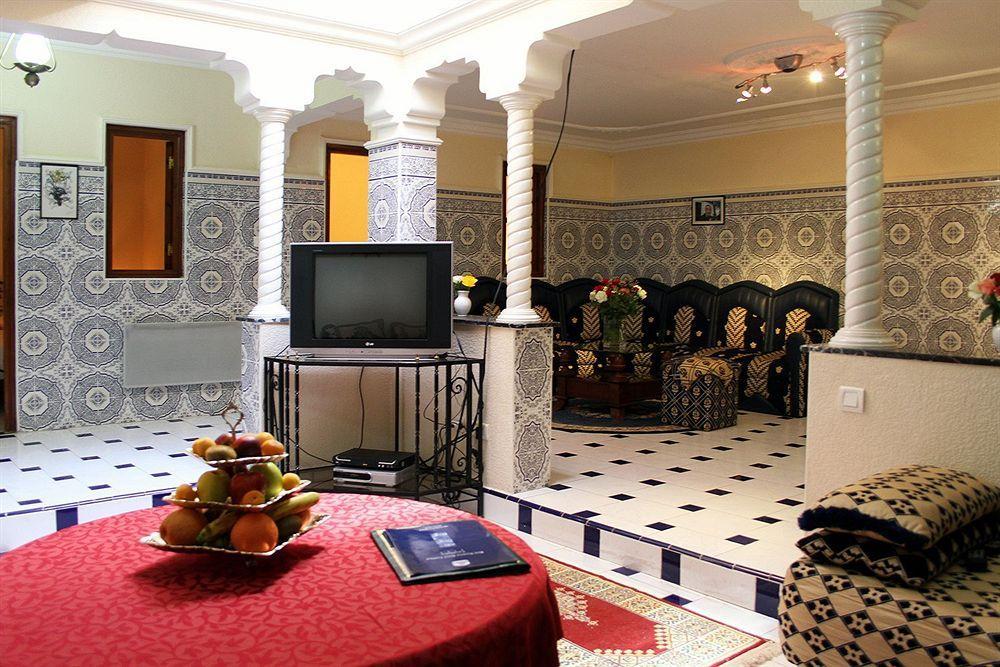 Palais Dar Ouladna Acomodação com café da manhã  Marraquexe