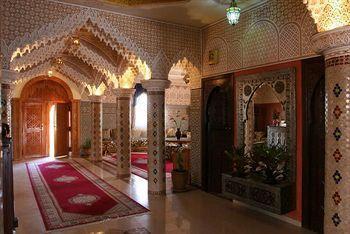 Palais Dar Ouladna Bed and breakfast Marrakesh