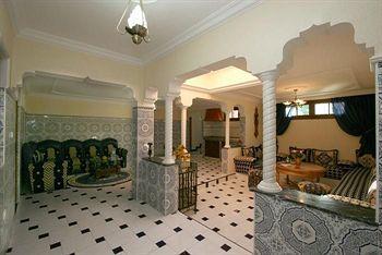 Palais Dar Ouladna Bed and breakfast