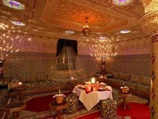 Palais Dar Ouladna Acomodação com café da manhã 