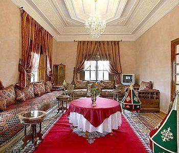 Dar Mya Palmiers Bed and breakfast