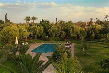 Dar Mya Palmiers Bed and breakfast Marrakesh