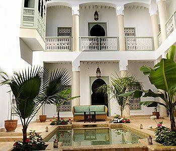 Les Hibiscus Guest house Marrakesh