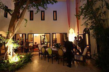 Davia Riad Marrakesh