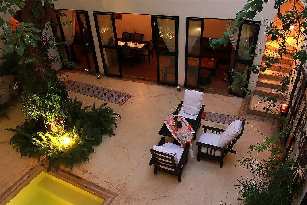 Davia Riad Marrakesh
