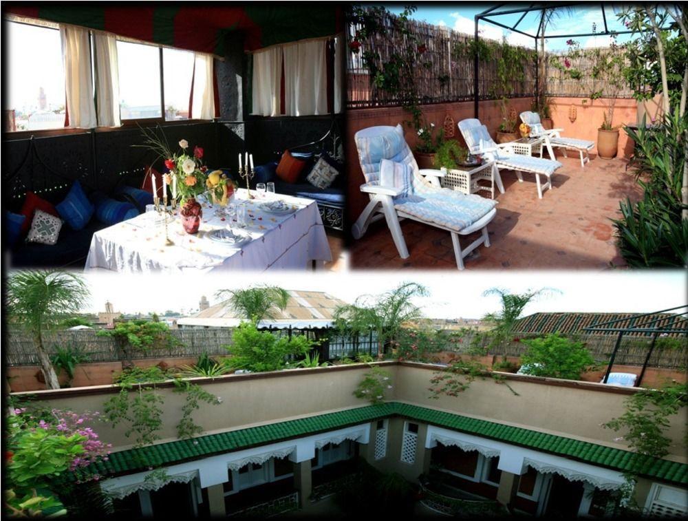 L'arabesque Riad