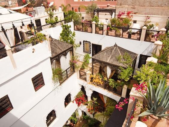Dar El Souk Riad 3*
