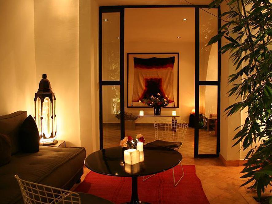 Le Nid By Sanssouci Collection Hotel Marrakesh