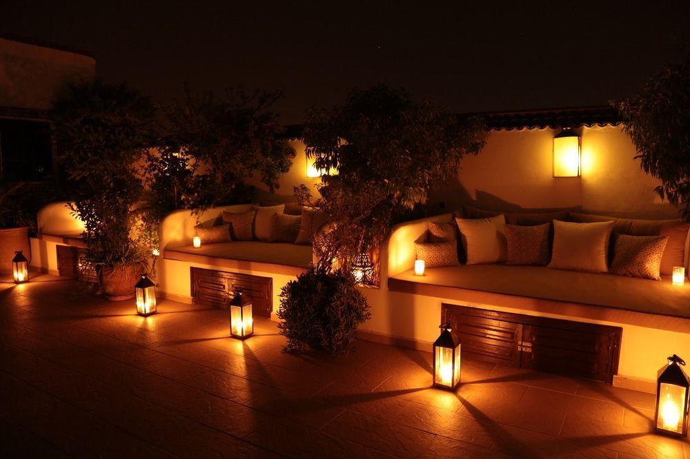 Riad Dar Alfarah Riad Marrakesh