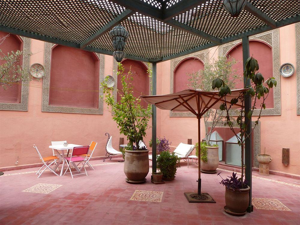 Dar Alfarah 3* Marraquexe
