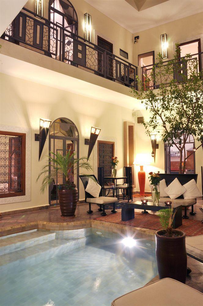 Riad Jardin Des Rêves Riad Marrakesh