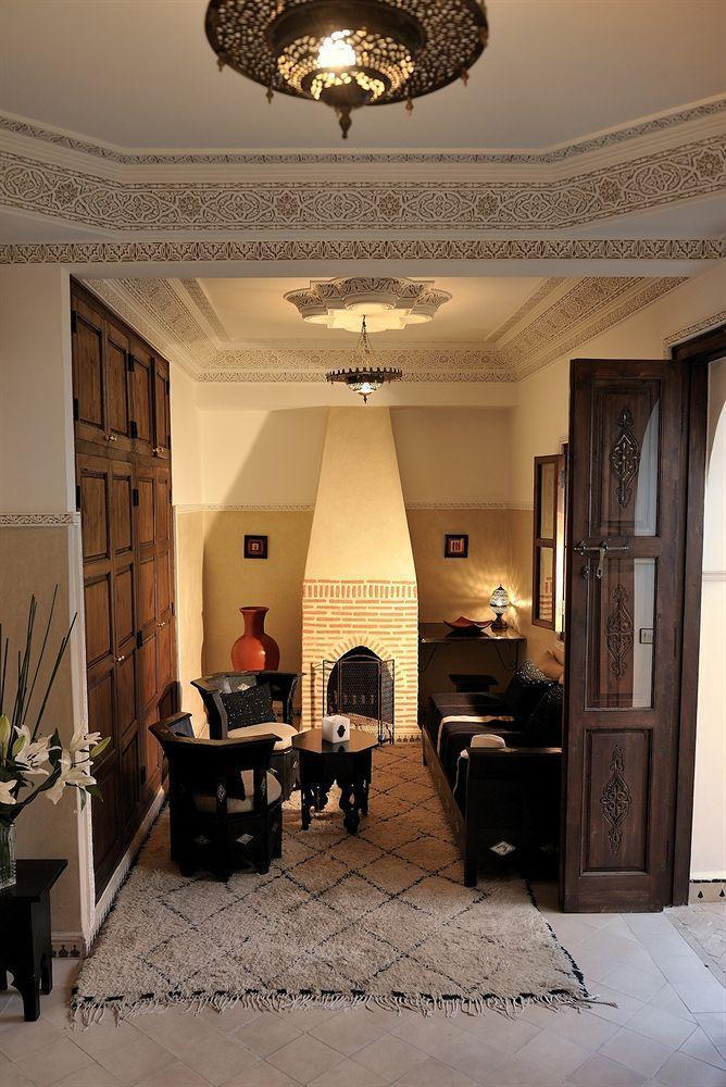 Le Jardin D'abdou Riad 5*