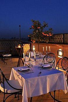 Le Jardin D'abdou Riad